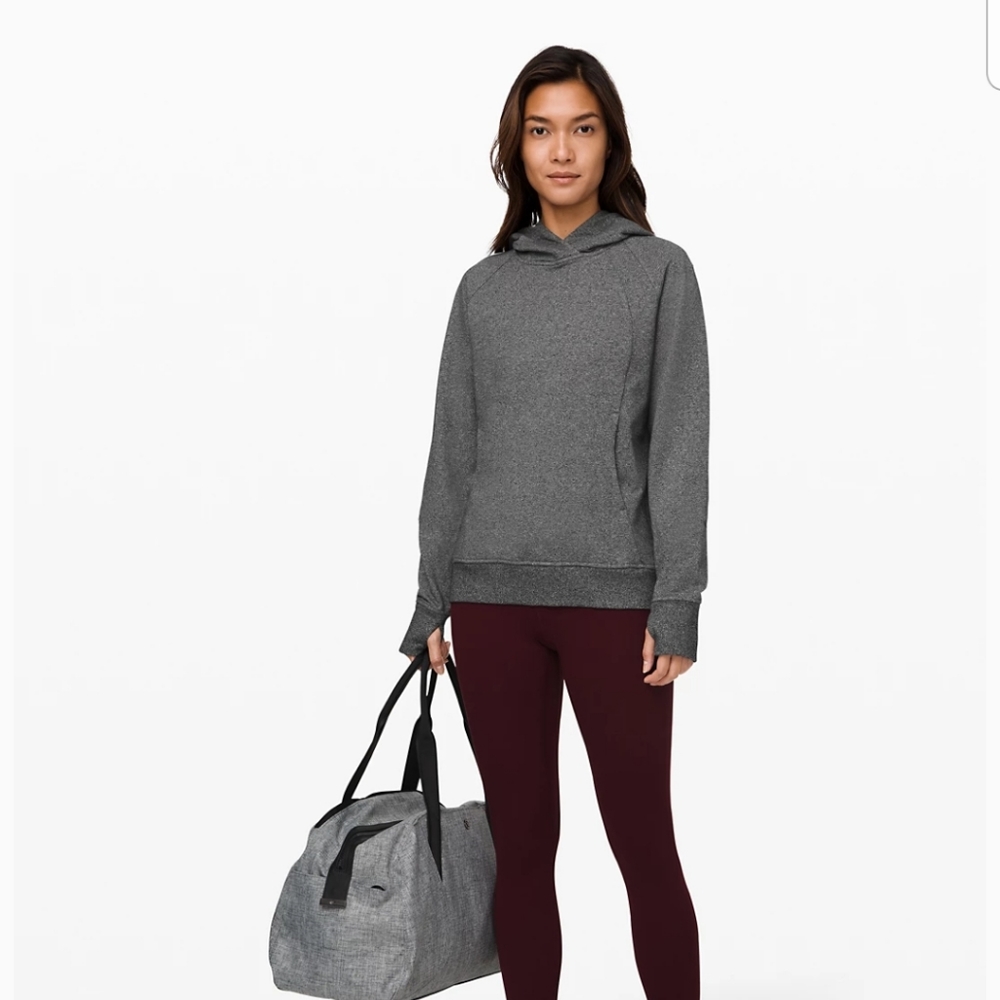 Lululemon hoodie